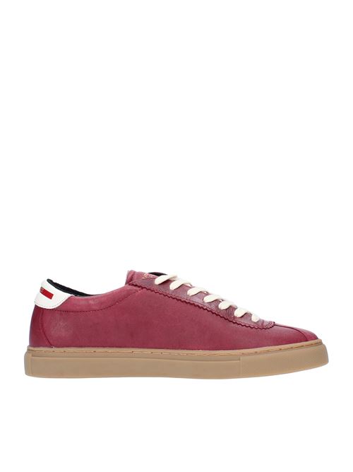 Sneakers in pelle PRO 01 JECT | P1LM GGROSSO BORDEAUX